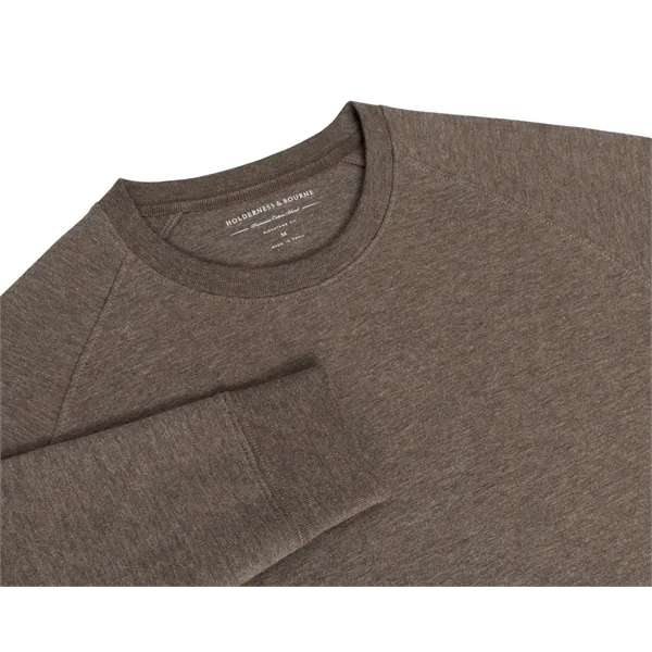 Cotton Blend Crew. A new style this season, The Kennedy is... from ASI 38120 Ball Pro / Diversified Quality Kitchenware / Branded Apparel Designs