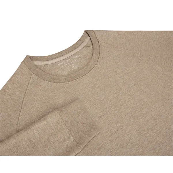 Cotton Blend Crew. A new style this season, The Kennedy is... from ASI 38120 Ball Pro / Diversified Quality Kitchenware / Branded Apparel Designs