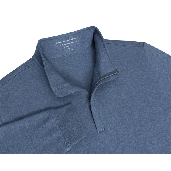 Cotton Blend Performance Pullover. The Harper is made from a comfortable... from ASI 38120 Ball Pro / Diversified Quality Kitchenware / Branded Apparel Designs