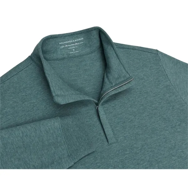 Cotton Blend Performance Pullover. The Harper is made from a comfortable... from ASI 38120 Ball Pro / Diversified Quality Kitchenware / Branded Apparel Designs