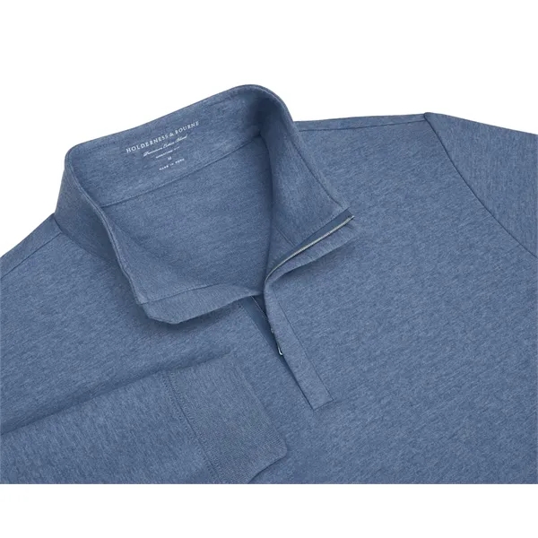 Cotton Blend Performance Pullover. The Harper is made from a comfortable... from ASI 38120 Ball Pro / Diversified Quality Kitchenware / Branded Apparel Designs