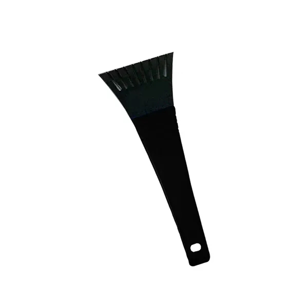 10" L ice scraper that measures 3 7/8" W at the... from ASI 61966 HPG / Beacon Promotions