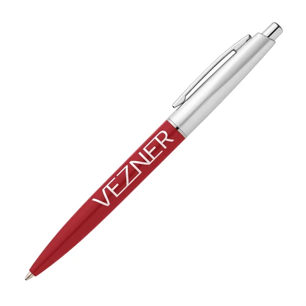 The Yuca Recycled Plastic Pen updates a classic look with modern... from ASI 62088 IDProductsource