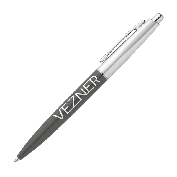 The Yuca Recycled Plastic Pen updates a classic look with modern... from ASI 62088 IDProductsource