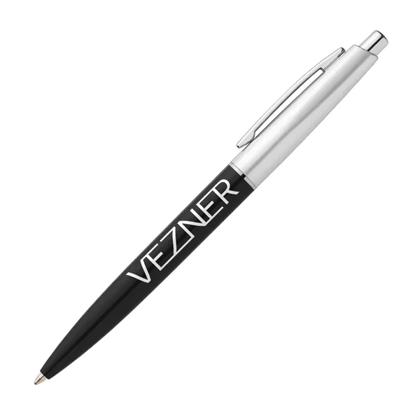 The Yuca Recycled Plastic Pen updates a classic look with modern... from ASI 62088 IDProductsource