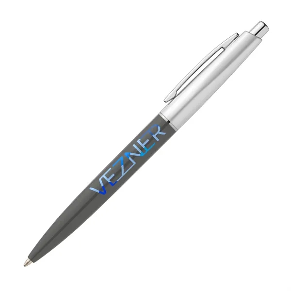 The Yuca Recycled Plastic Pen updates a classic look with modern... from ASI 62088 IDProductsource