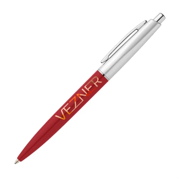 The Yuca Recycled Plastic Pen updates a classic look with modern... from ASI 62088 IDProductsource