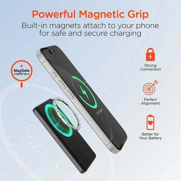 Meet your new favorite on-the-go power bank with the HyperGear Power... from ASI 61005 Hirsch Gift Inc