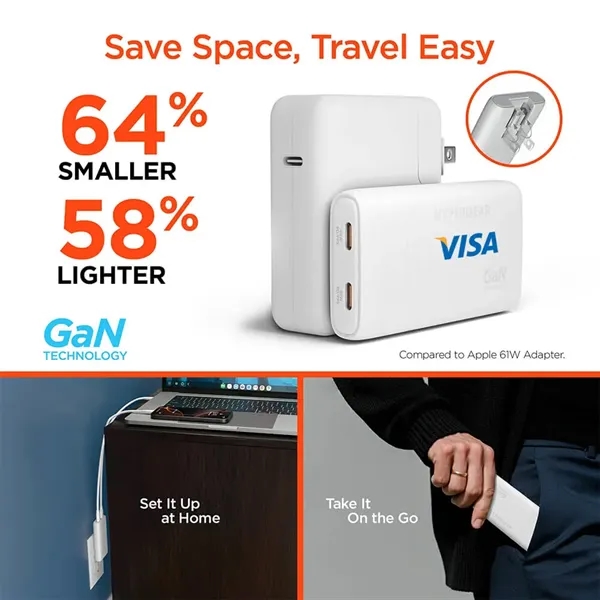 Slim and powerful... from ASI 61005 Hirsch Gift Inc