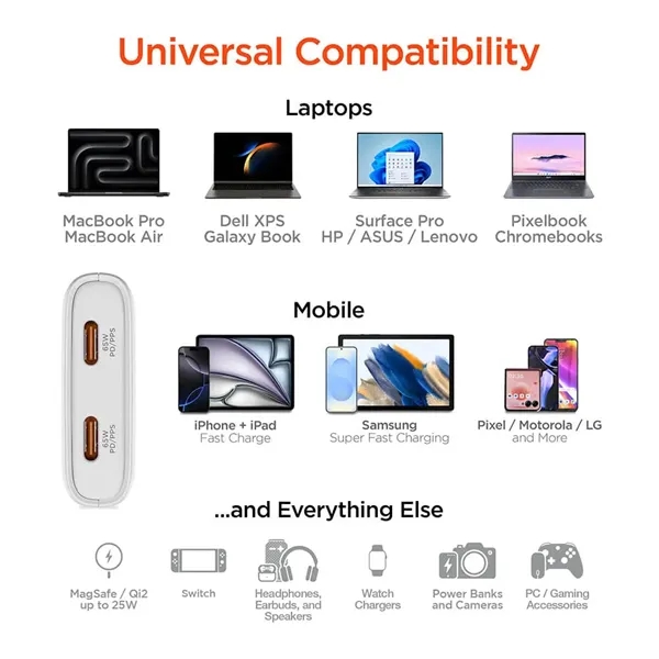 Slim and powerful... from ASI 61005 Hirsch Gift Inc