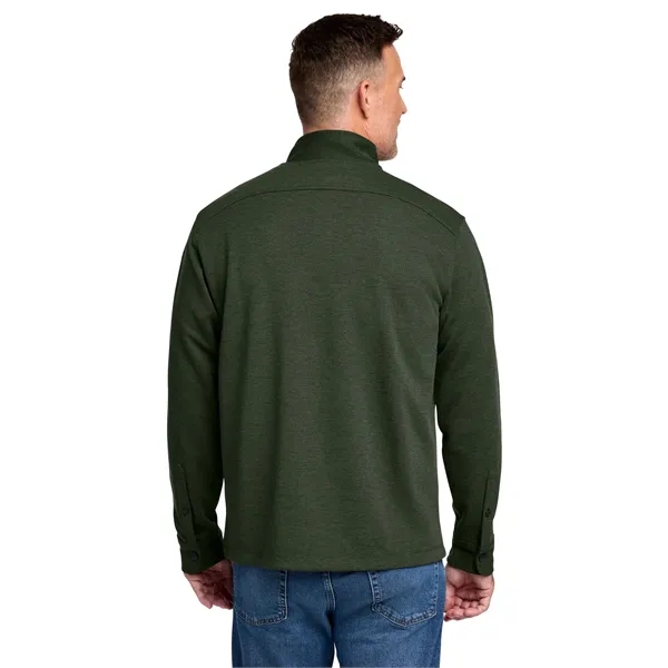 Brooks Brothers Mid-Layer Stretch 1/2-Button... from ASI 84863 SanMar