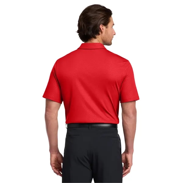 Nike Dri-FIT Embossed Tri-Blade Polo.... from ASI 84863 SanMar