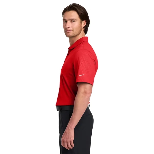 Nike Dri-FIT Embossed Tri-Blade Polo.... from ASI 84863 SanMar