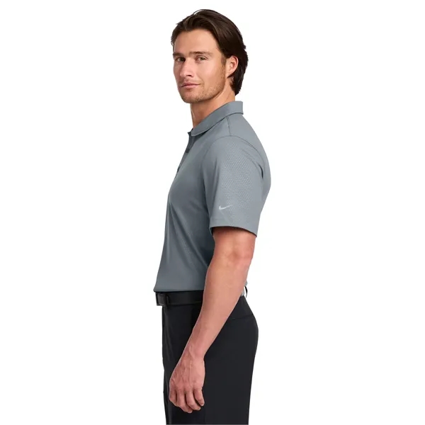 Nike Dri-FIT Embossed Tri-Blade Polo.... from ASI 84863 SanMar