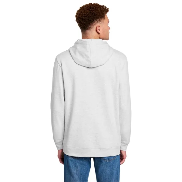 New Era Comeback Fleece Pullover Hoodie... from ASI 84863 SanMar