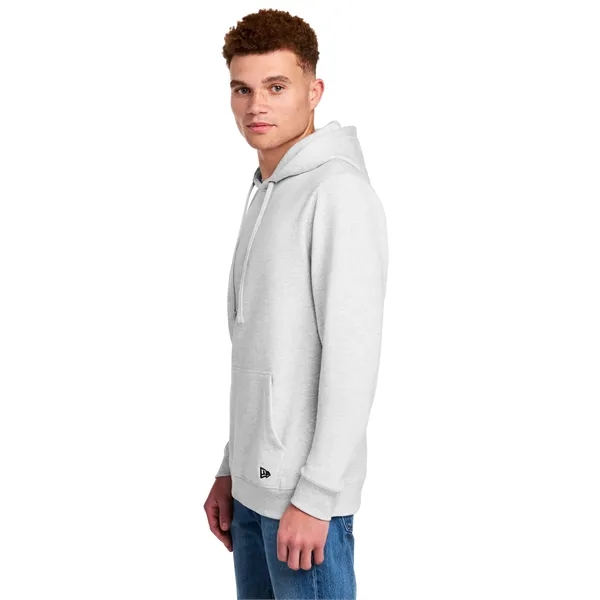 New Era Comeback Fleece Pullover Hoodie... from ASI 84863 SanMar