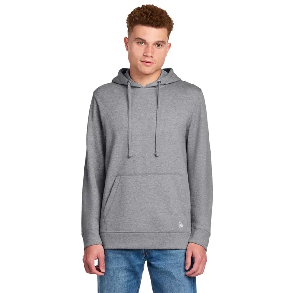 New Era Comeback Fleece Pullover Hoodie... from ASI 84863 SanMar