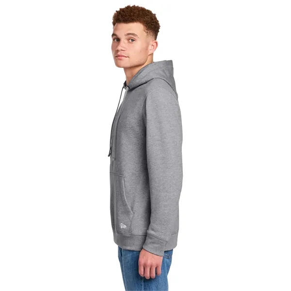 New Era Comeback Fleece Pullover Hoodie... from ASI 84863 SanMar