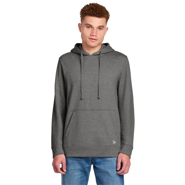 New Era Comeback Fleece Pullover Hoodie... from ASI 84863 SanMar