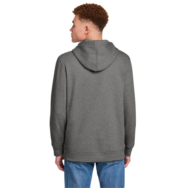 New Era Comeback Fleece Pullover Hoodie... from ASI 84863 SanMar