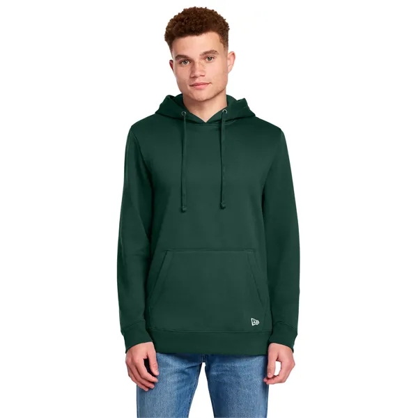 New Era Comeback Fleece Pullover Hoodie... from ASI 84863 SanMar