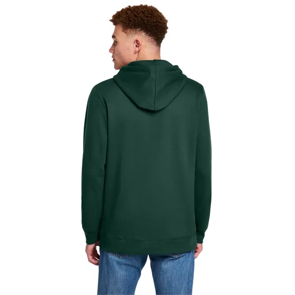 New Era Comeback Fleece Pullover Hoodie... from ASI 84863 SanMar