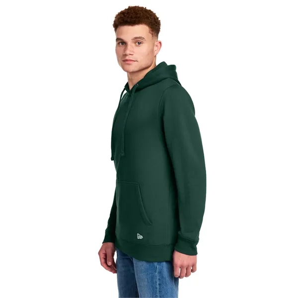 New Era Comeback Fleece Pullover Hoodie... from ASI 84863 SanMar