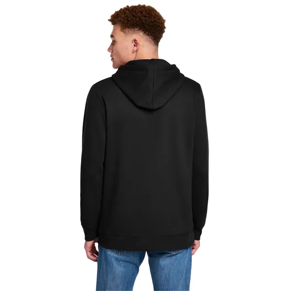 New Era Comeback Fleece Pullover Hoodie... from ASI 84863 SanMar