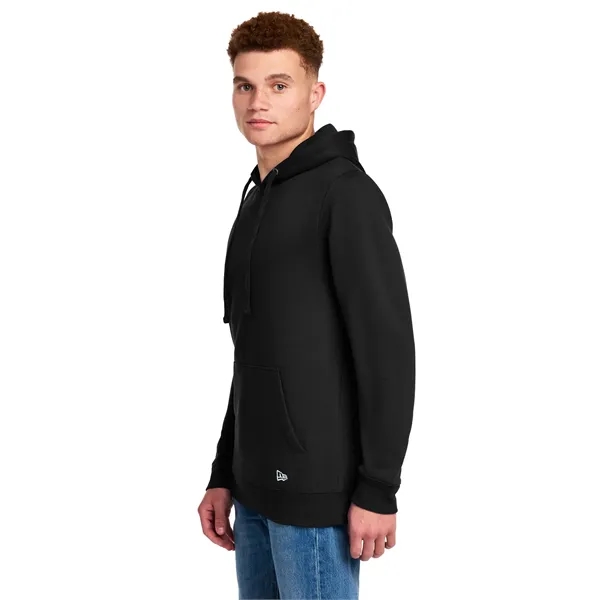 New Era Comeback Fleece Pullover Hoodie... from ASI 84863 SanMar