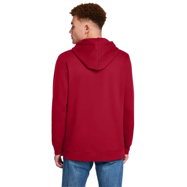 New Era Comeback Fleece Pullover Hoodie... from ASI 84863 SanMar