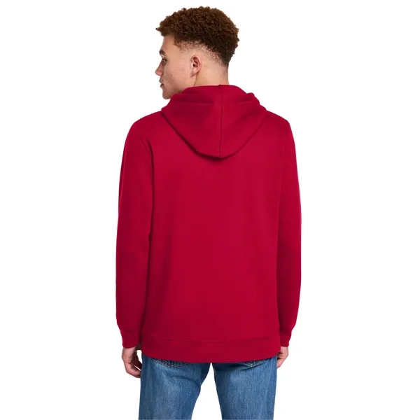 New Era Comeback Fleece Pullover Hoodie... from ASI 84863 SanMar