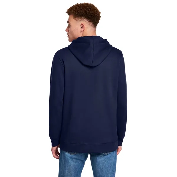 New Era Comeback Fleece Pullover Hoodie... from ASI 84863 SanMar