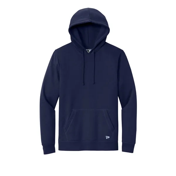 New Era Comeback Fleece Pullover Hoodie... from ASI 84863 SanMar