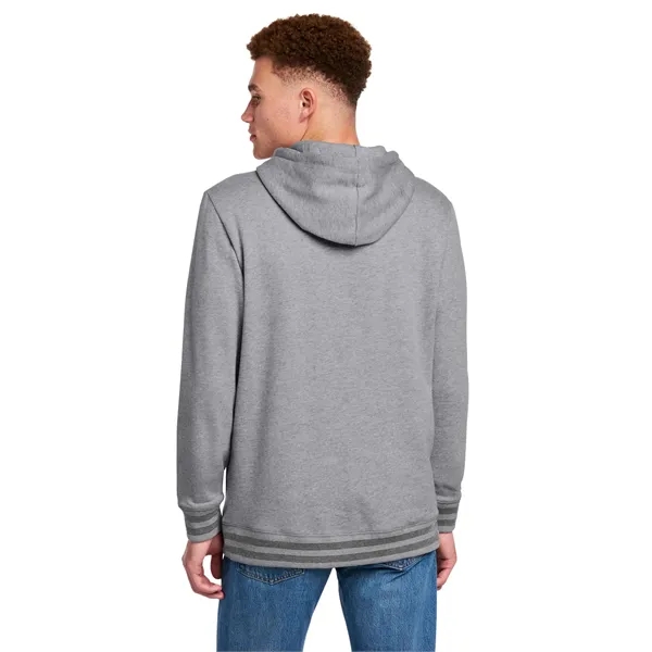 New Era Comeback Fleece Pullover Hoodie... from ASI 84863 SanMar