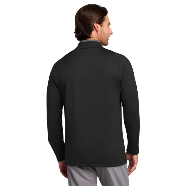 Nike Dri-FIT Stretch 1/2-Zip Cover-Up.... from ASI 84863 SanMar