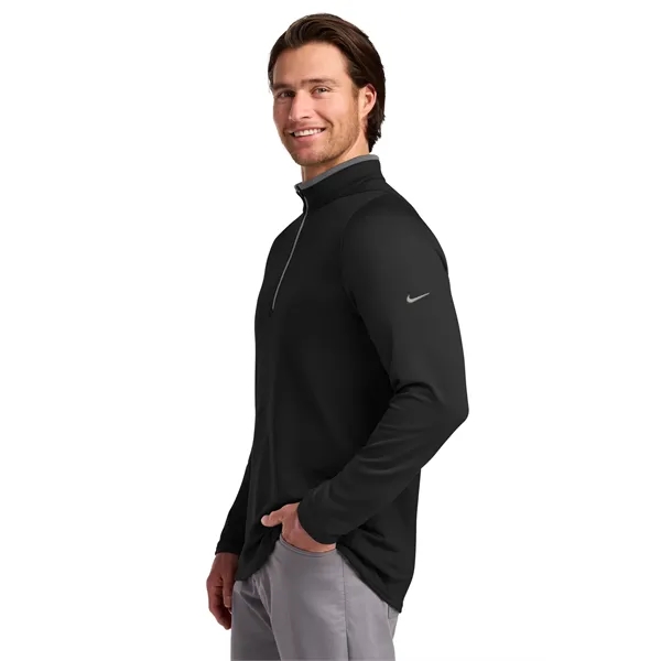 Nike Dri-FIT Stretch 1/2-Zip Cover-Up.... from ASI 84863 SanMar