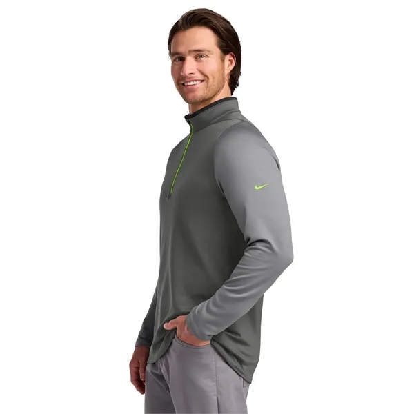 Nike Dri-FIT Stretch 1/2-Zip Cover-Up.... from ASI 84863 SanMar