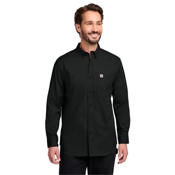 Carhartt Rugged Professional Series Long Sleeve Shirt... from ASI 84863 SanMar
