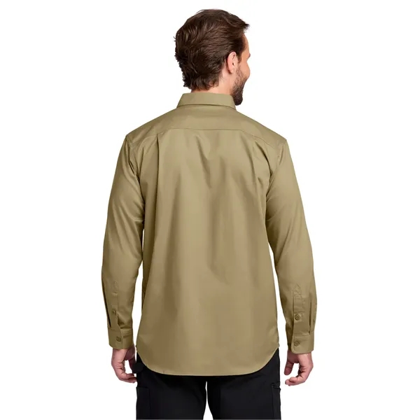 Carhartt Rugged Professional Series Long Sleeve Shirt... from ASI 84863 SanMar