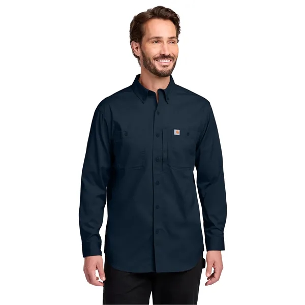 Carhartt Rugged Professional Series Long Sleeve Shirt... from ASI 84863 SanMar