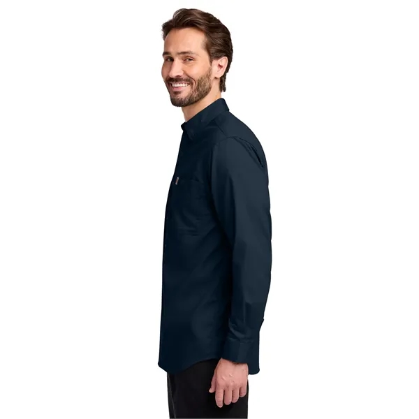 Carhartt Rugged Professional Series Long Sleeve Shirt... from ASI 84863 SanMar