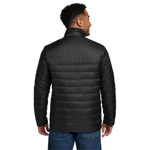 Eddie Bauer Quilted Jacket.... from ASI 84863 SanMar