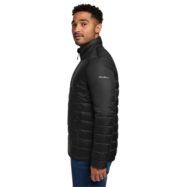 Eddie Bauer Quilted Jacket.... from ASI 84863 SanMar