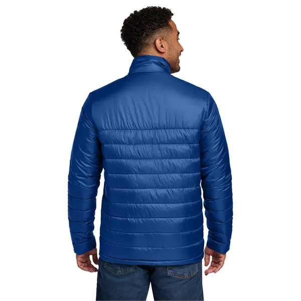 Eddie Bauer Quilted Jacket.... from ASI 84863 SanMar