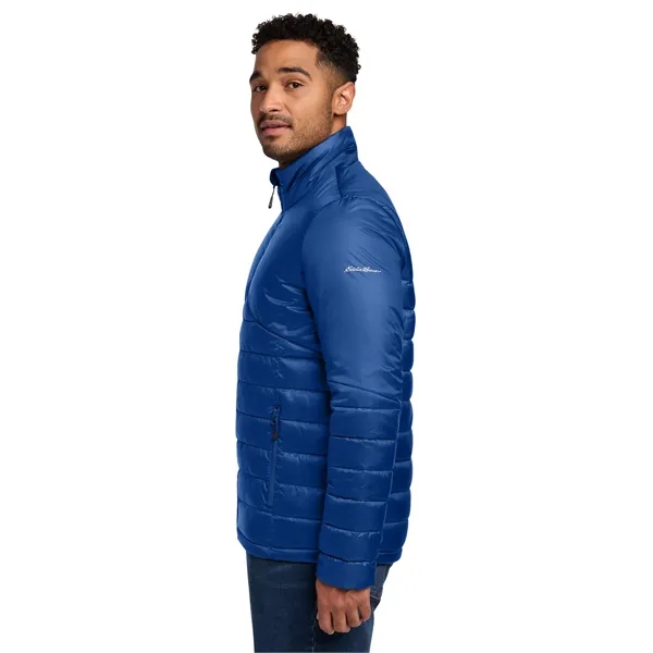 Eddie Bauer Quilted Jacket.... from ASI 84863 SanMar