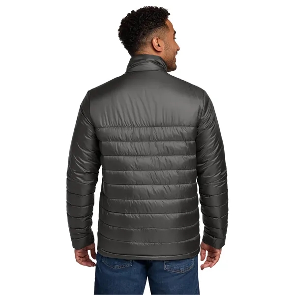 Eddie Bauer Quilted Jacket.... from ASI 84863 SanMar