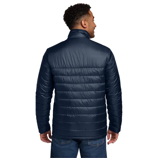 Eddie Bauer Quilted Jacket.... from ASI 84863 SanMar