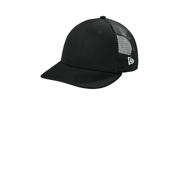 New Era® Snapback Low Profile Trucker Cap... from ASI 84863 SanMar