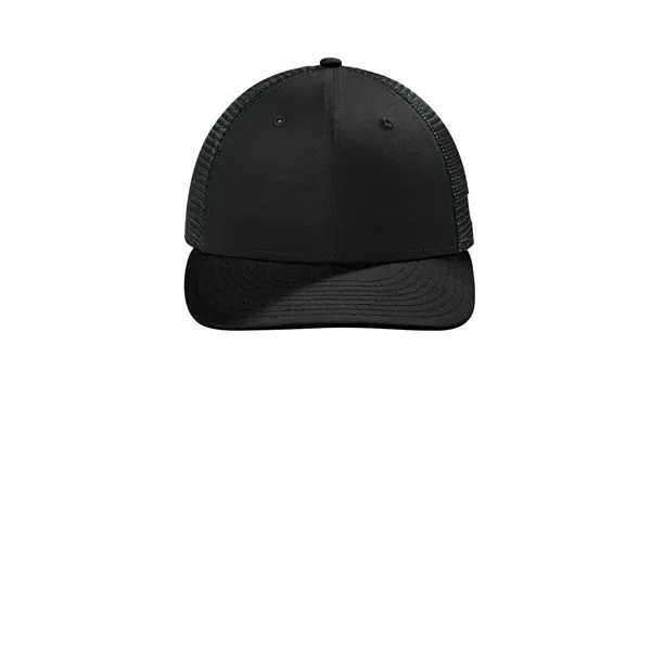 New Era® Snapback Low Profile Trucker Cap... from ASI 84863 SanMar