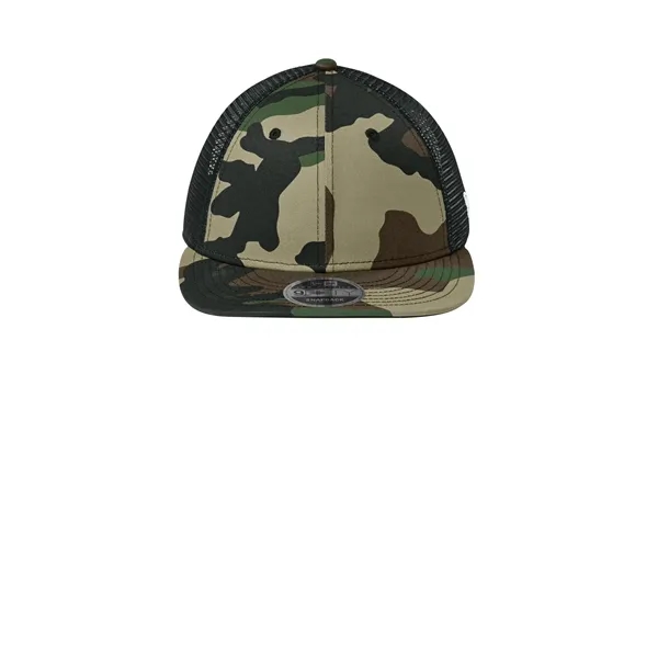 New Era® Snapback Low Profile Trucker Cap... from ASI 84863 SanMar